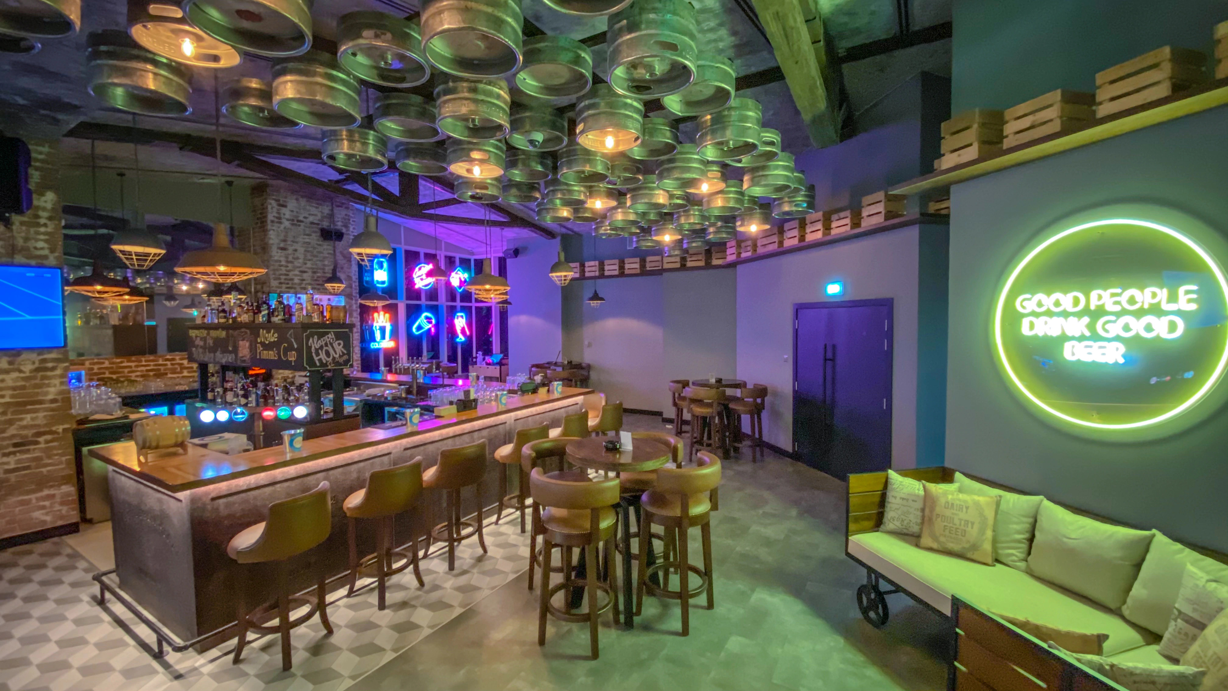 Brew House Citymax Hotel Dubai